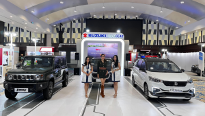 Suzuki Hadir di GIIAS Semarang 2024 Dengan Segudang Promo, Ini Syaratnya