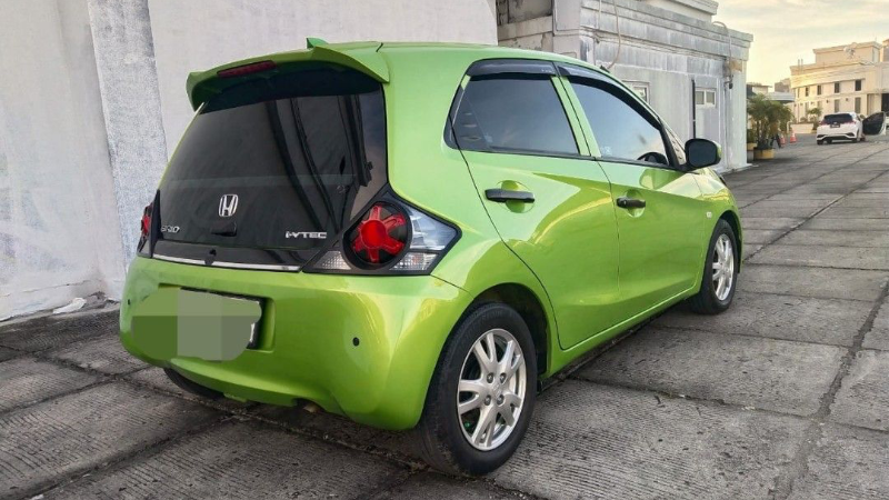 Perbedaan Honda Brio CBU dan CKD