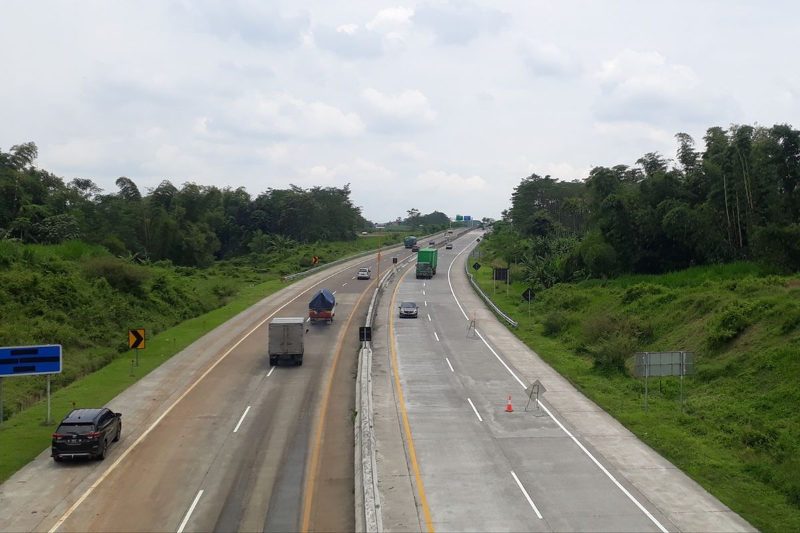 Tarif tol Singosari semua golongan kendaraan