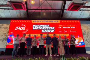 IMOS 2024 Bakal Lebih Heboh Dibanding Tahun Sebelumnya, Diikuti 17 Brand Motor