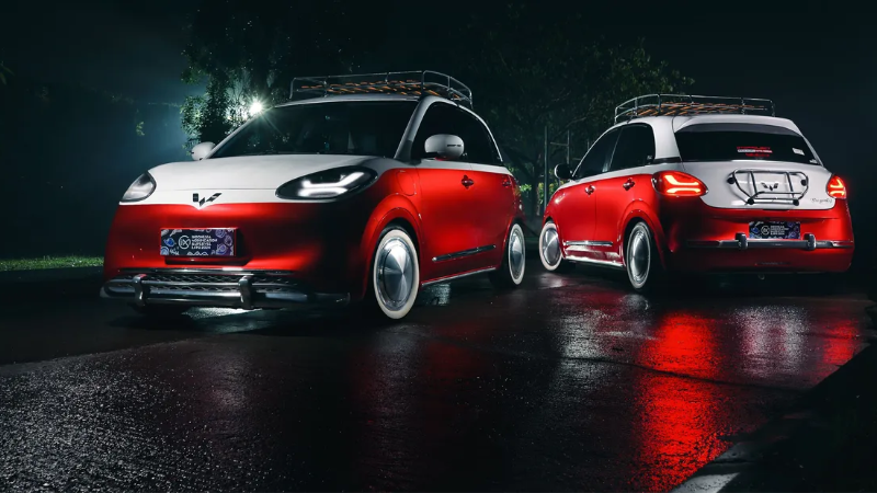 IMX 2024 hadirkan ragam modifikasi mobil