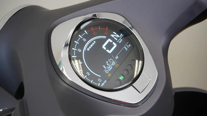 Tampilan Kamax Super Pro 125 Mirip Honda Super Cub 125, Harga Ditekan Murah! Kamax Super Pro 125