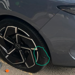 Baru Beli Sehari, Ban Belakang BYD Seal Robek Karena Tekanan Angin Berlebih, Ini Kronologi Versi Pemilik