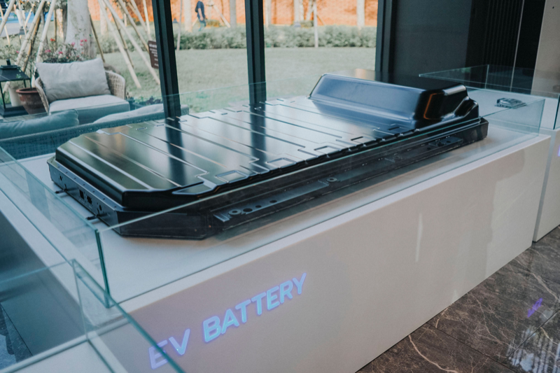 Neta X pakai baterai LFP lokal