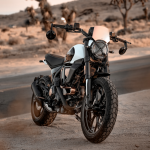 Edisi Terbatas Ducati Scrambler Rizoma Edition Cuma Diproduksi 500 Unit!