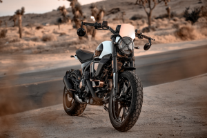 Edisi Terbatas Ducati Scrambler Rizoma Edition Cuma Diproduksi 500 Unit!