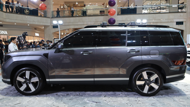 daftar harga mobil Hyundai terbaru 2024