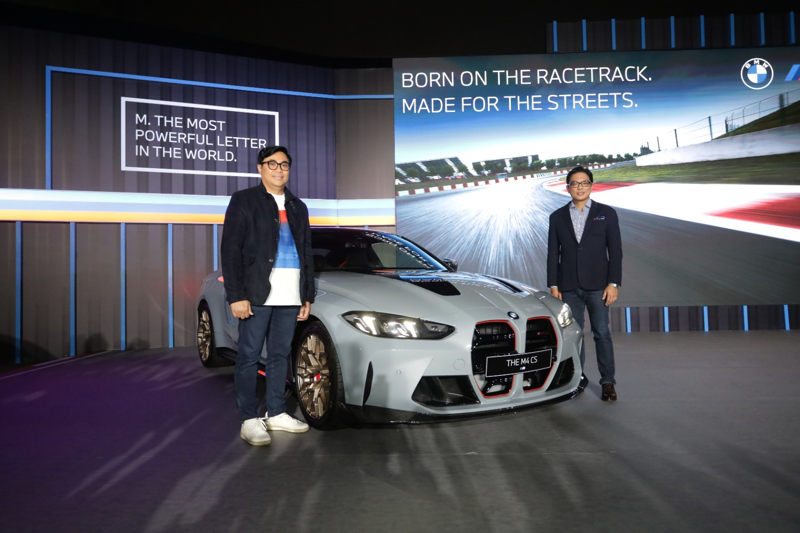 2 BMW M Series Terbaru Meluncur, Harganya Tembus Rp 2,9 Miliar! BMW M Series terbaru meluncur