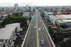 Daftar Tarif Tol Makassar Terbaru 2024, Paling Murah Rp 6 Ribu!