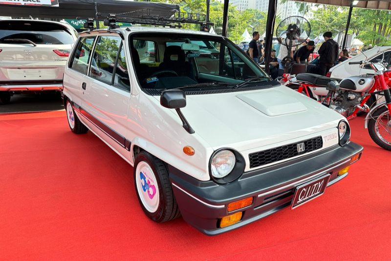 Honda Culture Indonesia 2024