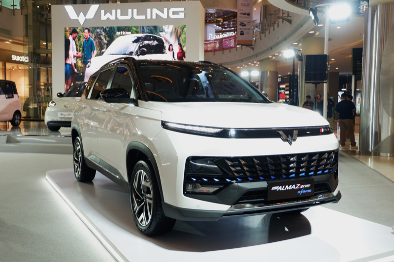 Wuling Octofest 2024