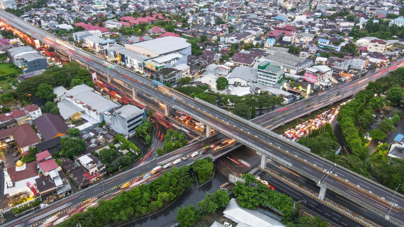 Tarif Tol Makassar terbaru 2024