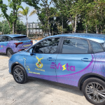 Siapkan Ioniq 5 sampai BYD Seal, Taksi Listrik Evista Kini Layani Antar Jemput Penumpang dari Rumah ke Bandara - Tuwaga