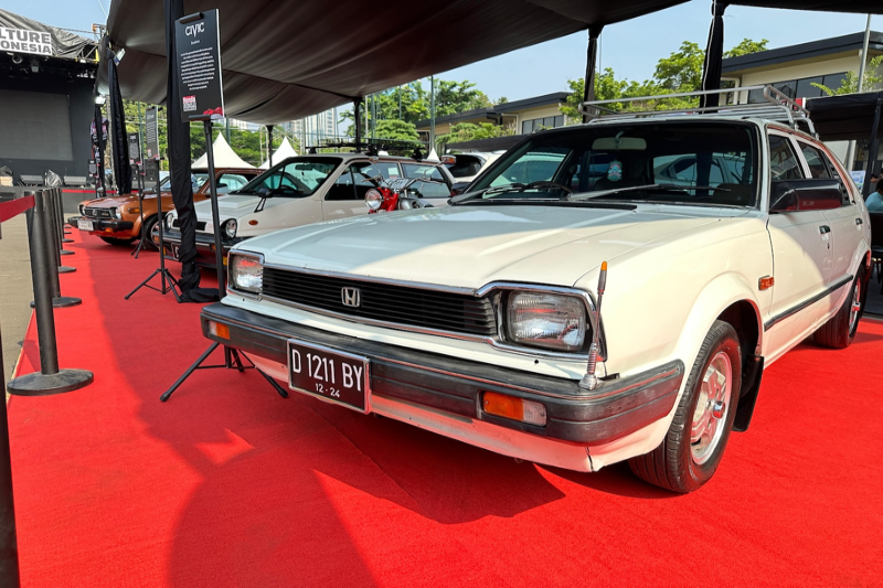 Honda Culture Indonesia 2024
