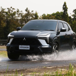 Fitur Active Yaw Control di XForce Bikin Pengemudi Pede Saat Bermanuver di Jalan