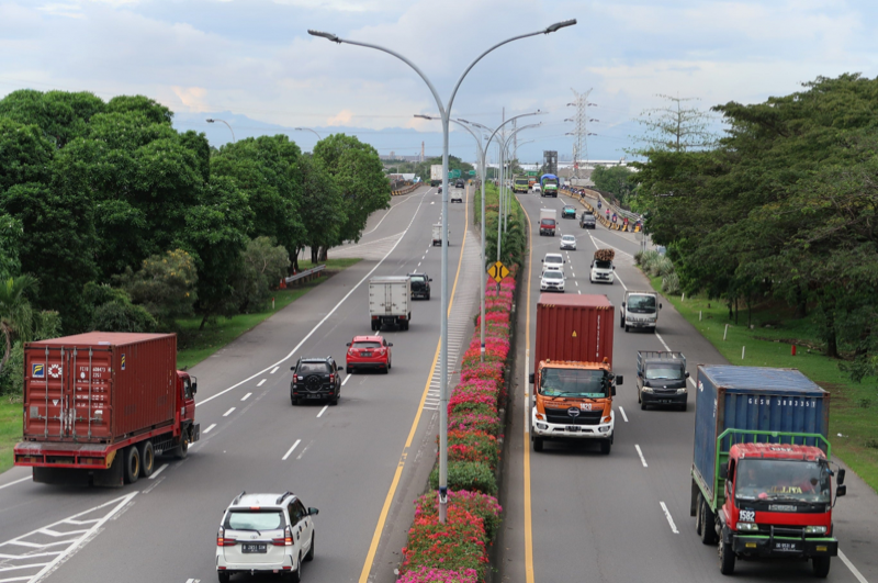 Tarif Tol Makassar terbaru 2024
