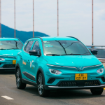 VinFast VF e34 Segera Jadi Armada Taksi, Siap Bersaing Dengan Bluebird?