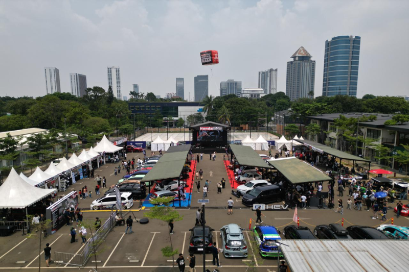 Honda Culture Indonesia 2024