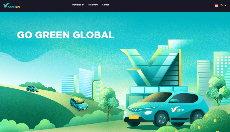 VinFast VF e34 Segera Jadi Armada Taksi, Siap Bersaing Dengan Bluebird? VinFast VF e34 segera jadi armada taksi