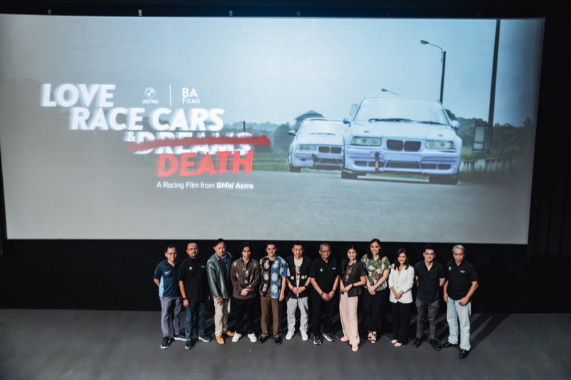 Film pendek BMW Astra
