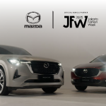 Dukung Jakarta Fashion Week 2025, Mazda Kasih Program Beli Sekarang Bayar Tahun Depan