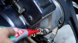 Ini Tanda Oli Gardan Motor Matic Harus Diganti