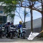Review Yamaha NMAX YECVT Turbo, Touring Balikpapan ke IKN, Lanjut Samarinda