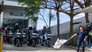 Review Yamaha NMAX YECVT Turbo, Touring Balikpapan ke IKN, Lanjut Samarinda