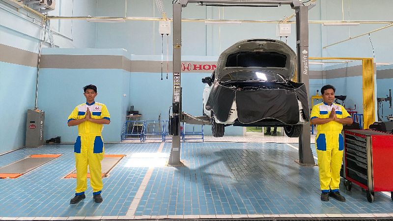 Alamat Dealer Mobil Honda di Rembang Jawa Tengah