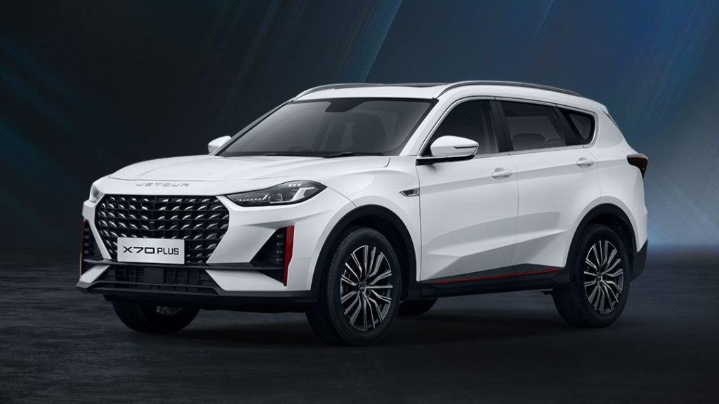 Harga dan Spesifikasi JETOUR DASHING dan X70 PLUS di Indonesia