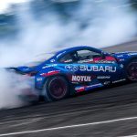 Aksi Meliuk-liuk Subaru BRZ di Indonesia Drift Series 2024, Juara Kelas Pro - Tuwaga