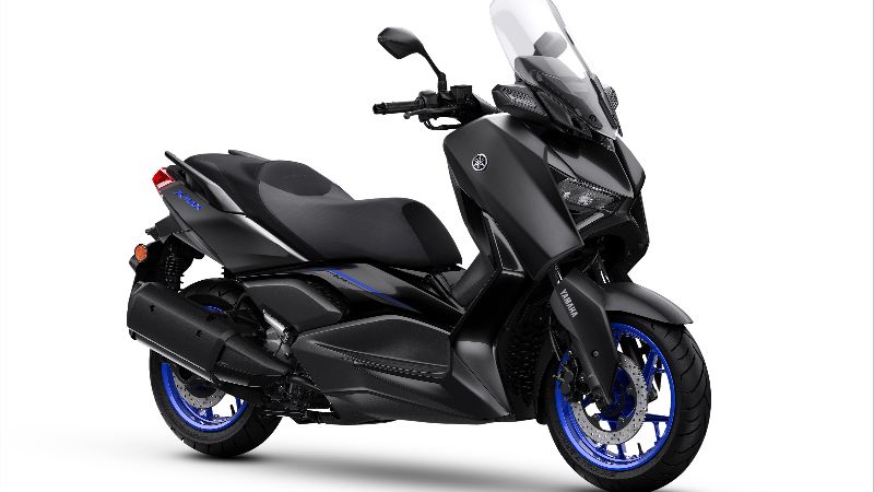 Yamaha XMAX 2025