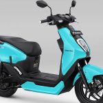 Spesifikasi Motor Listrik Honda CUV e: dan ICON e: di Indonesia, Klaim Tenaga Setara 110cc - Tuwaga