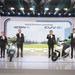 Optimisme Kosong Pasar Motor Listrik, Honda Coba Peruntungan Model Baru, Siapkah Terjerembab Lagi? - Tuwaga