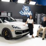 Mark Zuckerberg Modif Porsche Cayenne Jadi Van, Dia Lupa Kalau Ada Toyota Voxy? - Tuwaga