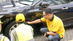 Tips Merawat Ban Mobil ala Dunlop dan Menangkan Toyota Zenix