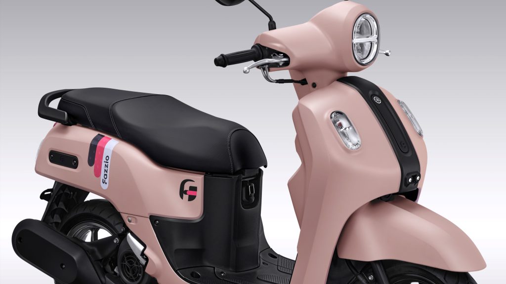 Harga Yamaha Fazzio Hybrid Terbaru