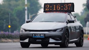 Sukses Jalankan 2 Misi, KIA Dukung Jakarta Running Fest 2024