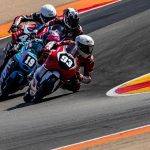 Pembalap ARC Panen Poin di JuniorGP Aragon 2024, Perjuangan Sengit di Cuaca Ekstrem! - Tuwaga