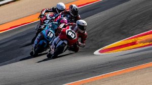 Pembalap ARC Panen Poin di JuniorGP Aragon 2024, Perjuangan Sengit di Cuaca Ekstrem!