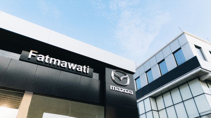 Mazda Fatmawati