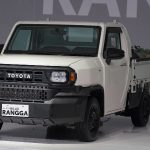 Paket Kredit Toyota Rangga, DP Mulai 10%