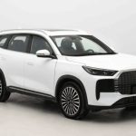 Spesifikasi Chery Fulwin T8 C-DM Plug-in Hybrid, Hadir dalam Varian 5 dan 7-Seater - Tuwaga