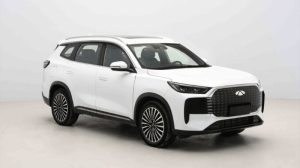 Spesifikasi Chery Fulwin T8 C-DM Plug-in Hybrid, Hadir dalam Varian 5 dan 7-Seater