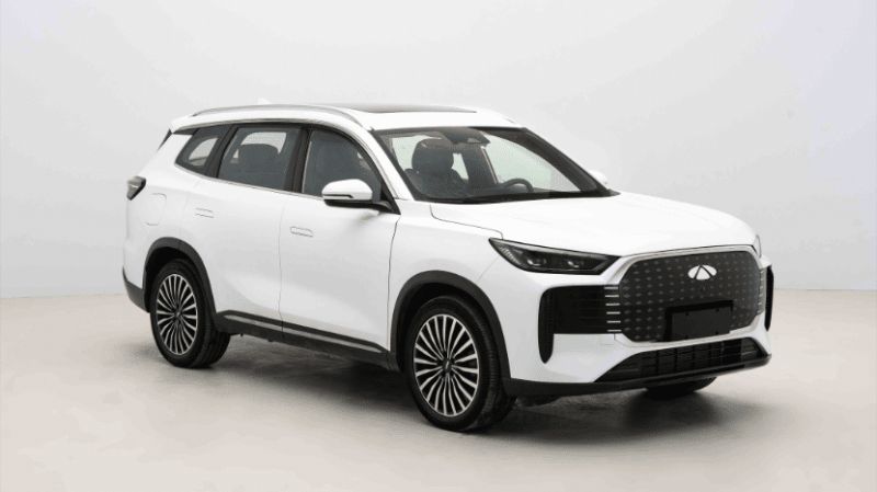 Chery Fulwin T8 C-DM Plug-in Hybrid