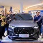 Harga Chery TIGGO 8 OTR Makassar, Garansi 6 Tahun - Tuwaga