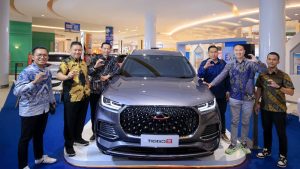 Harga Chery TIGGO 8 OTR Makassar, Garansi 6 Tahun