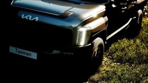 KIA Mau Produksi Double Cabin, Jangan-jangan EV?