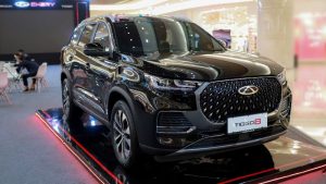 Harga Chery TIGGO 8 di Surabaya yang Gratis Suku Cadang hingga 4 Tahun