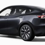 Bocoran Mobil Baru Tesla Model Y Facelift, Akan Diproduksi di Gigafactory Shanghai - Tuwaga